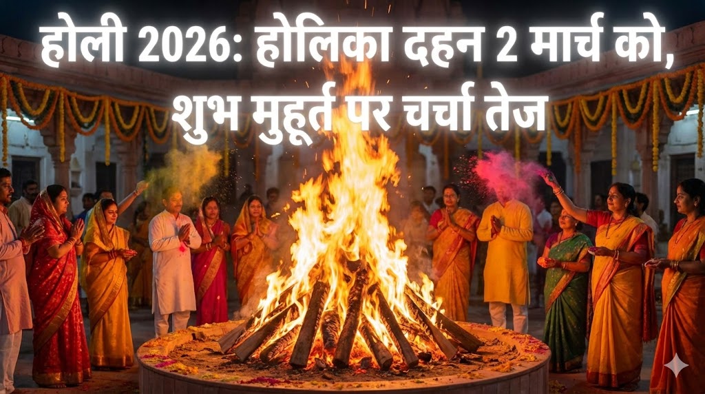होली 2026