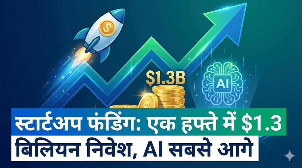 स्टार्टअप फंडिंग