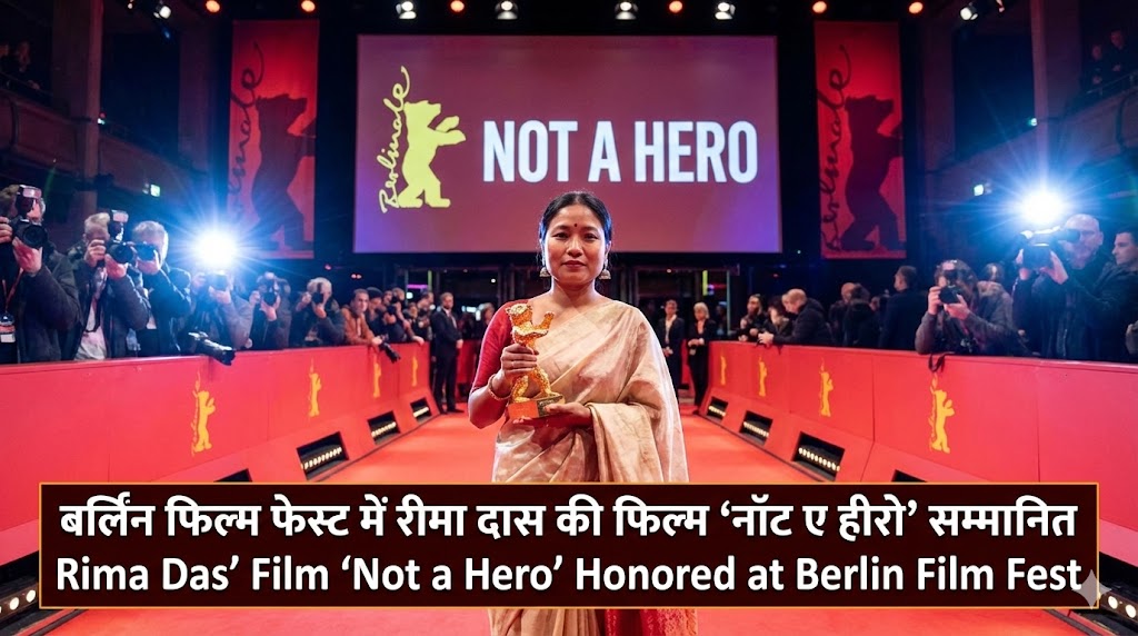 Reema Das Berlin Film Festival