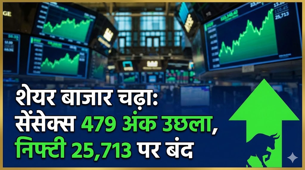 शेयर बाजार