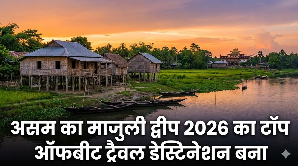 Majuli Island Travel 2026