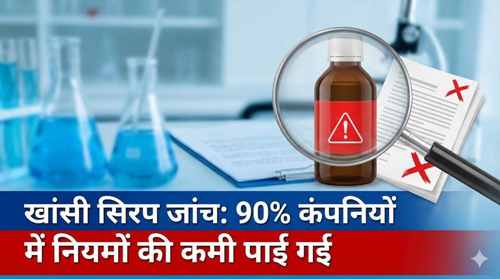 खांसी सिरप