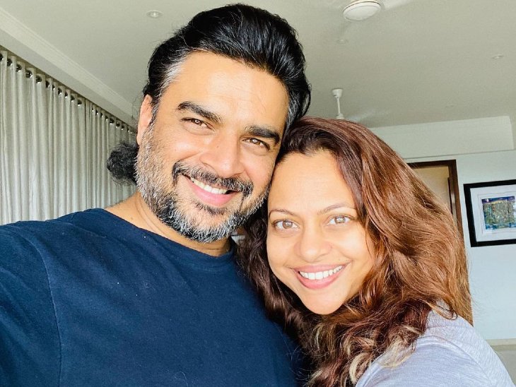 R Madhavan