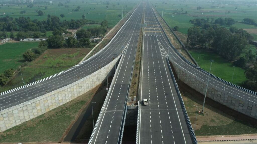 नमो शक्ति एक्सप्रेसवे