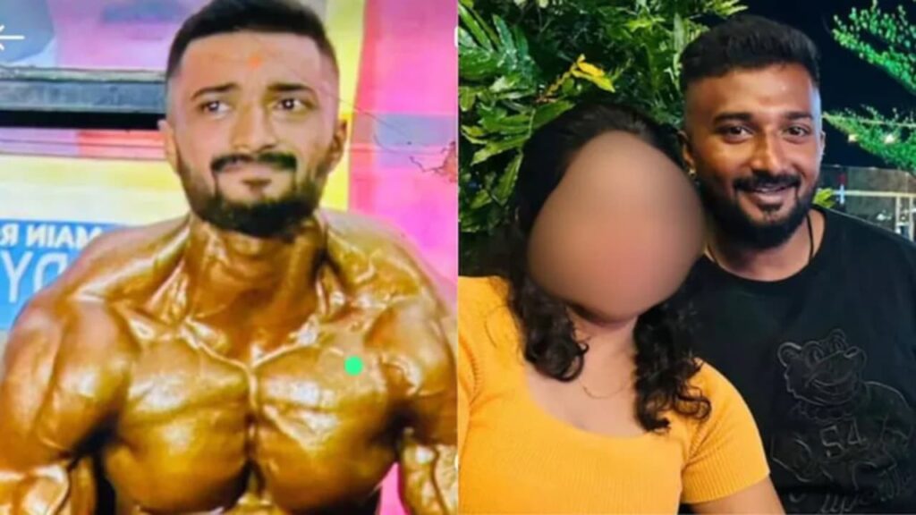 Bodybuilder Suicide