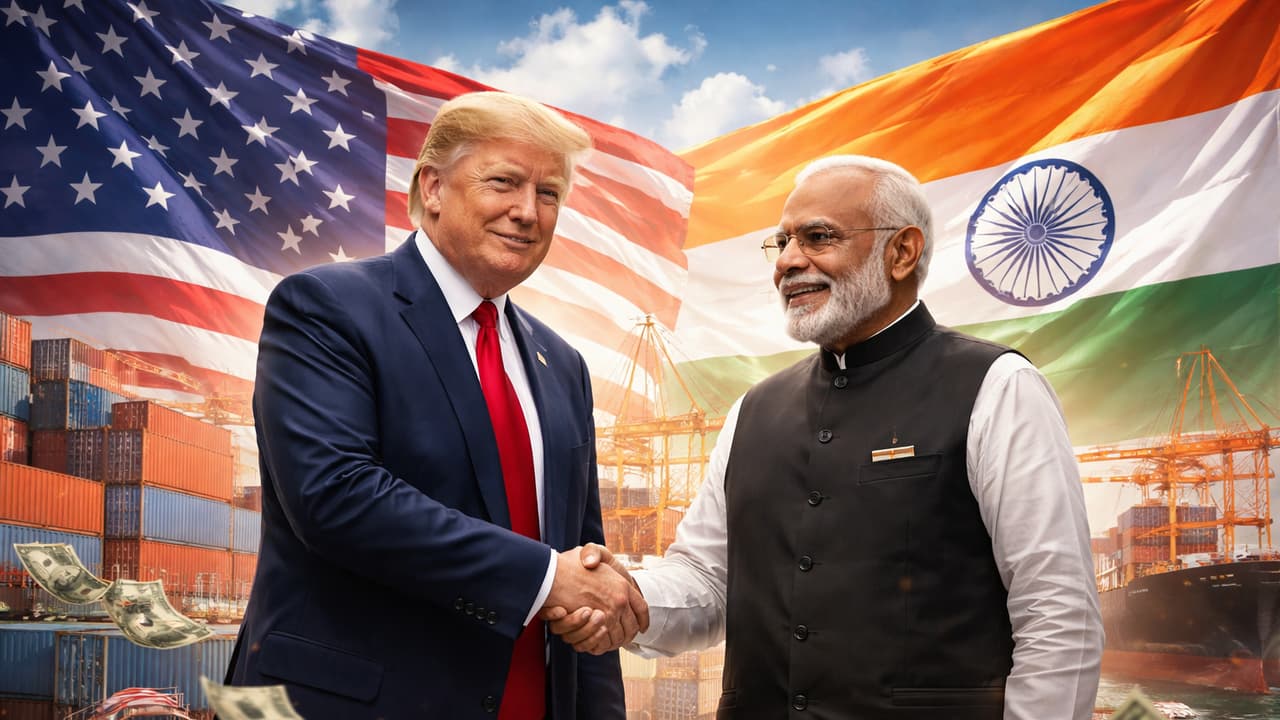 India-US Deal