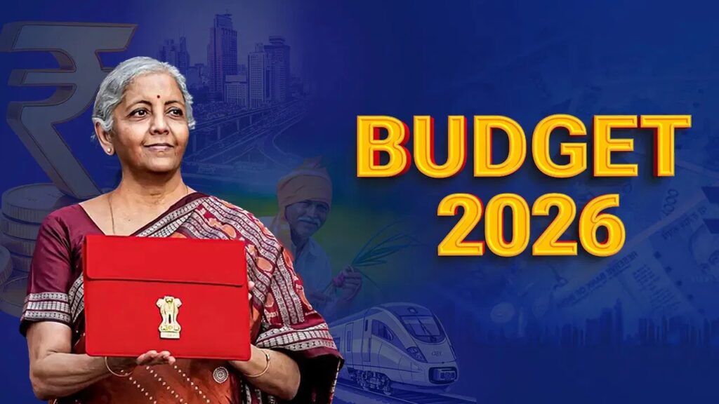 Budget 2026