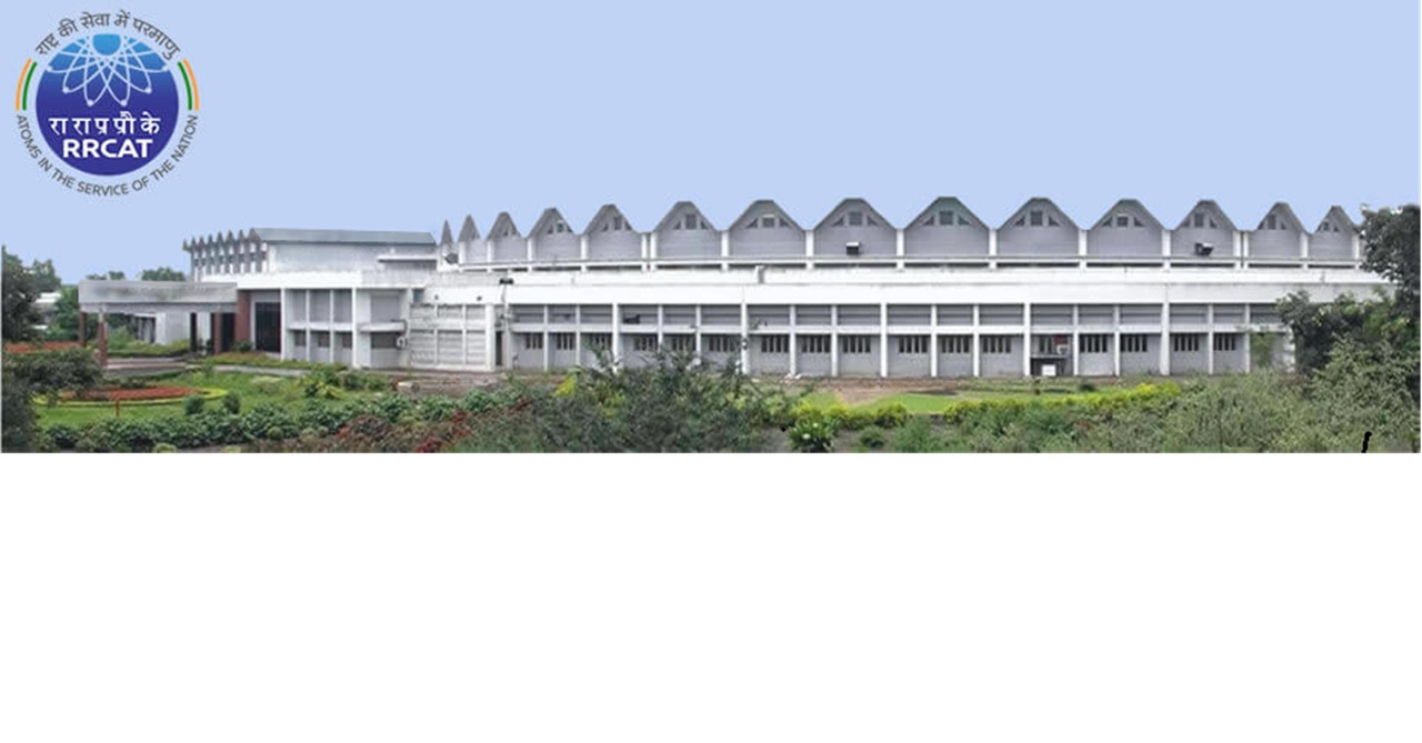 RRCAT Indore Internship 2026