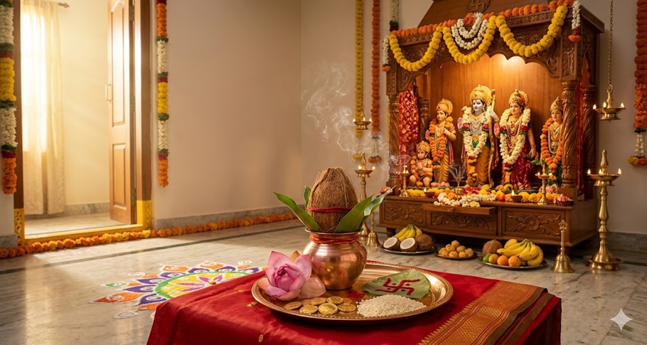 Ram Navami 2026 Vastu Tips