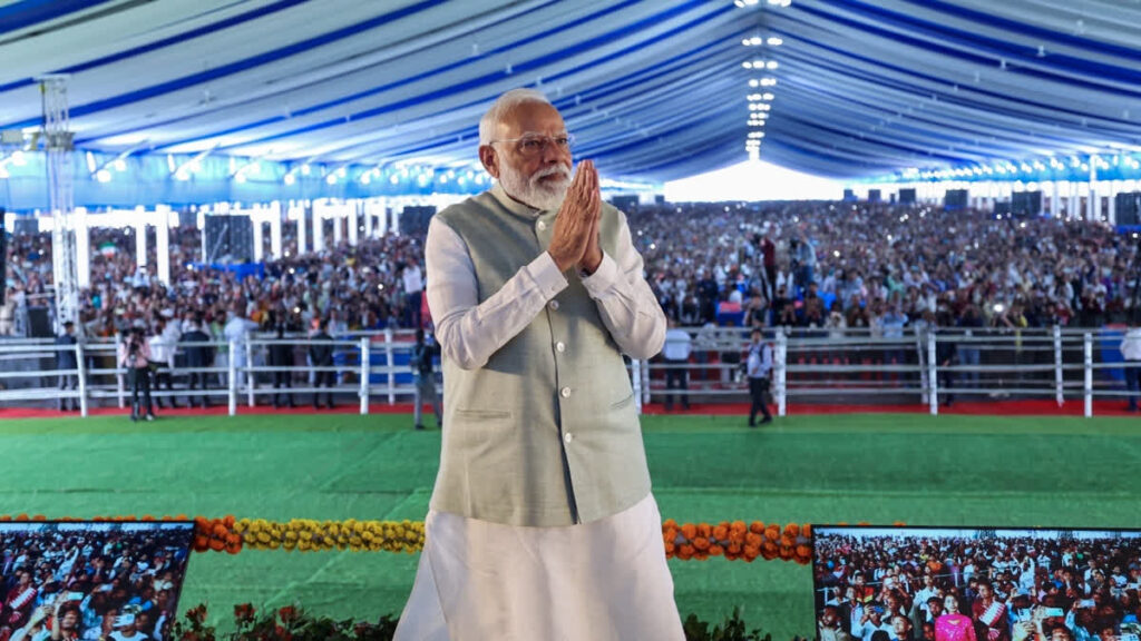 PM Modi Longest Serving Record