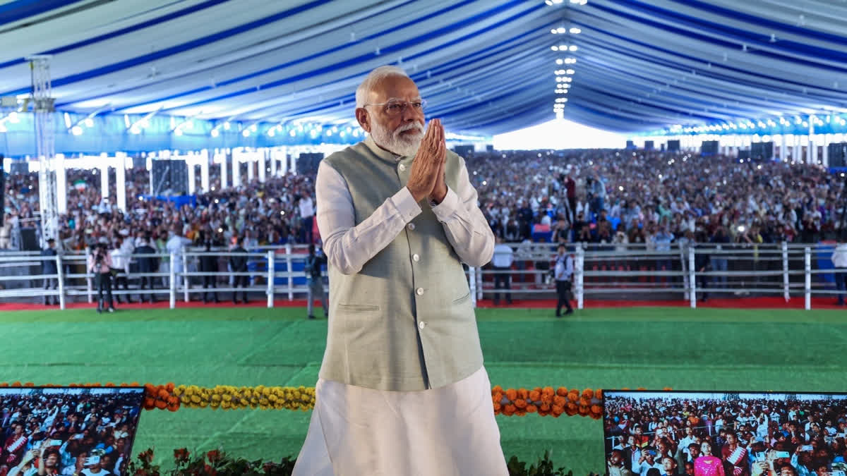 PM Modi Longest Serving Record