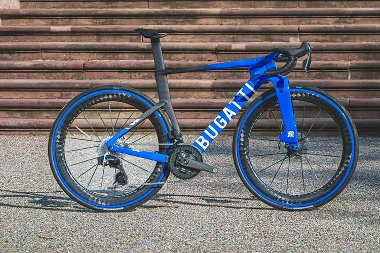 Bugatti Factor One Bike