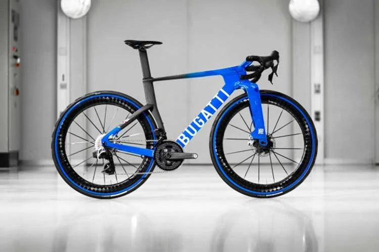 Bugatti Factor One Bike