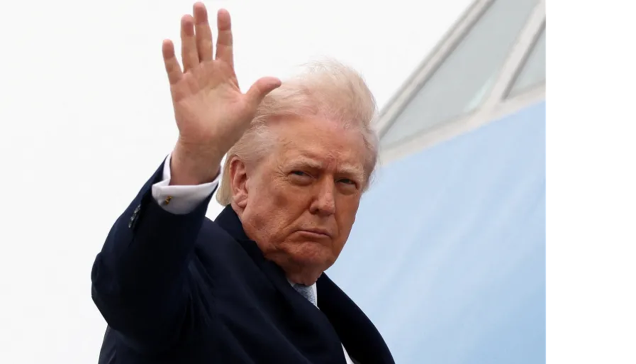 Donald Trump Iran News