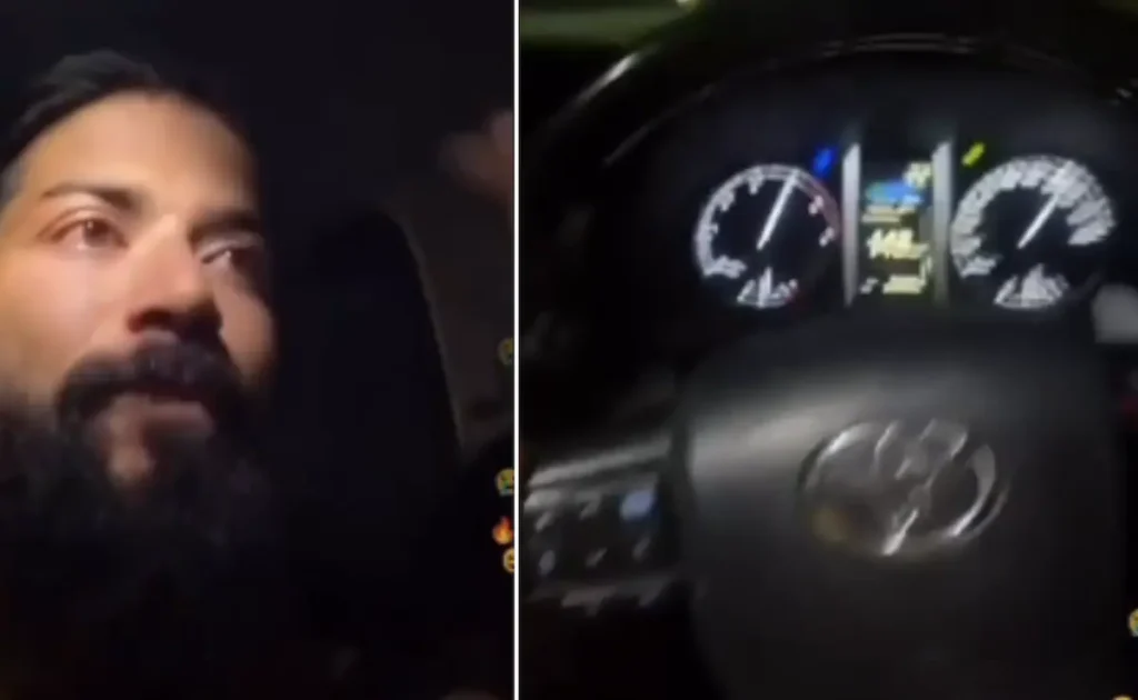 Anurag Dobhal Accident