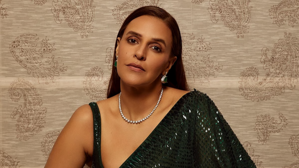 The Traitors Season 2 Neha Dhupia