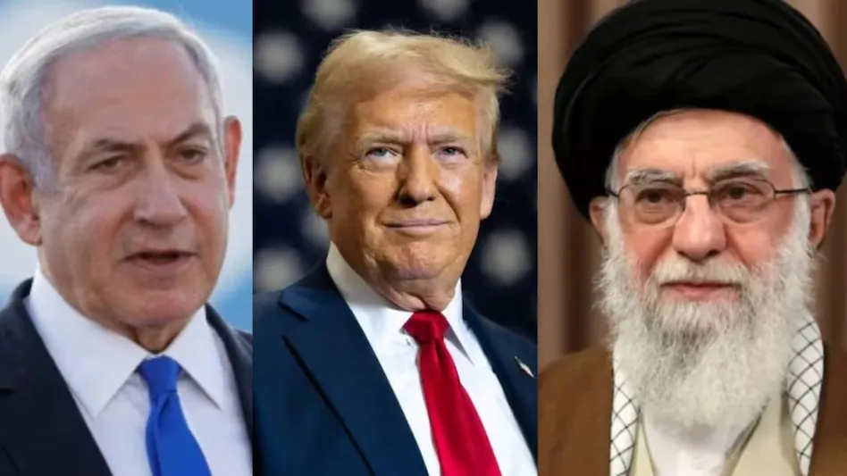 अमेरिका-इजरायल-ईरान युद्ध 