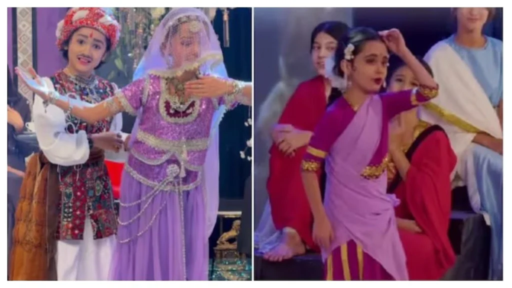 बॉलीवुड डांस वायरल