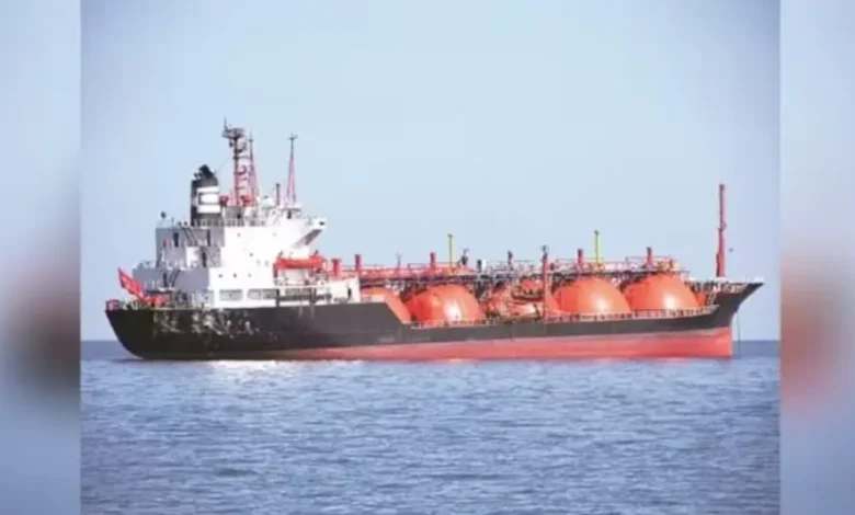 Jag Ladki Oil Tanker India