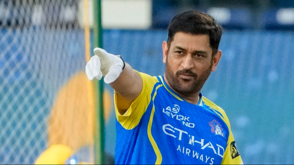 एमएस धोनी आईपीएल 2026