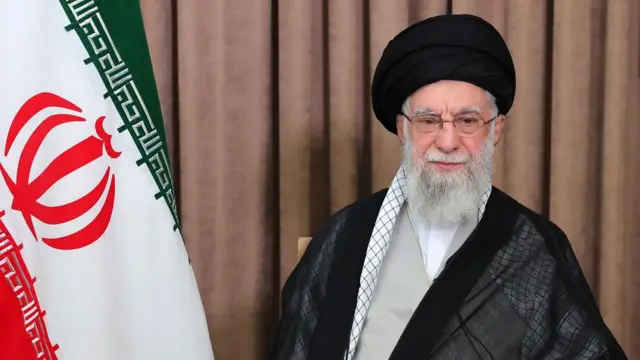 Mojtaba Khamenei Iran