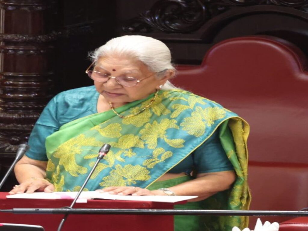 आनंदीबेन पटेल 