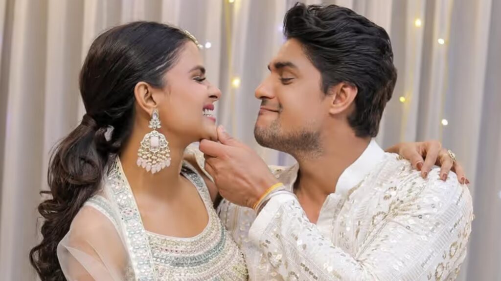 अंकित गुप्ता की शादी