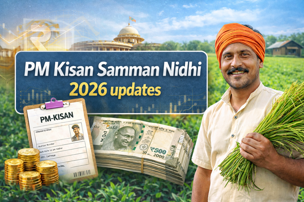 PM Kisan Samman Nidhi Yojana 2026