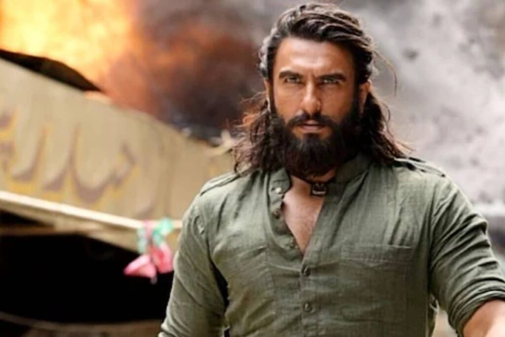 धुरंधर फिल्म