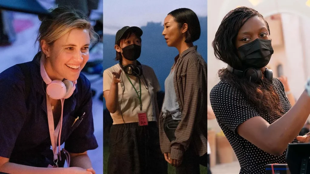 Women Directors in Hollywood