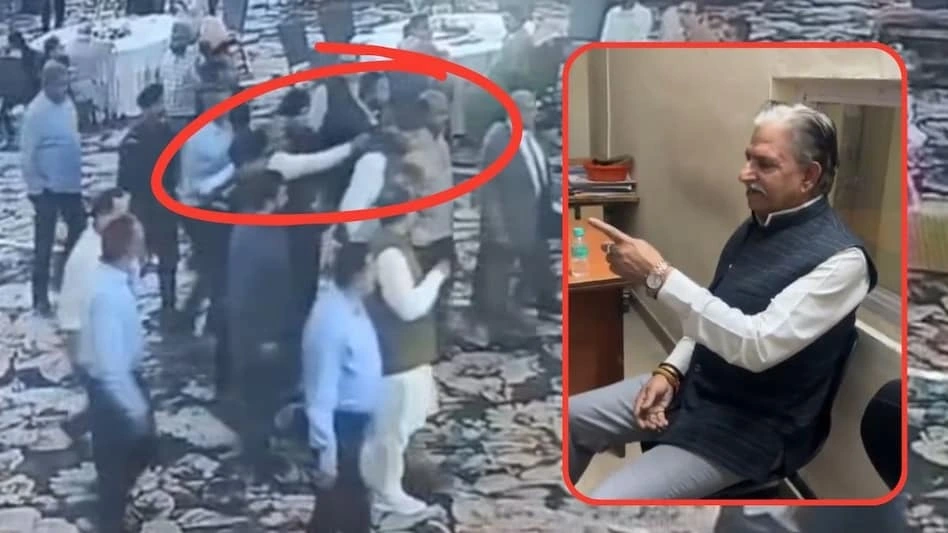 फारूक अब्दुल्ला पर जानलेवा हमला