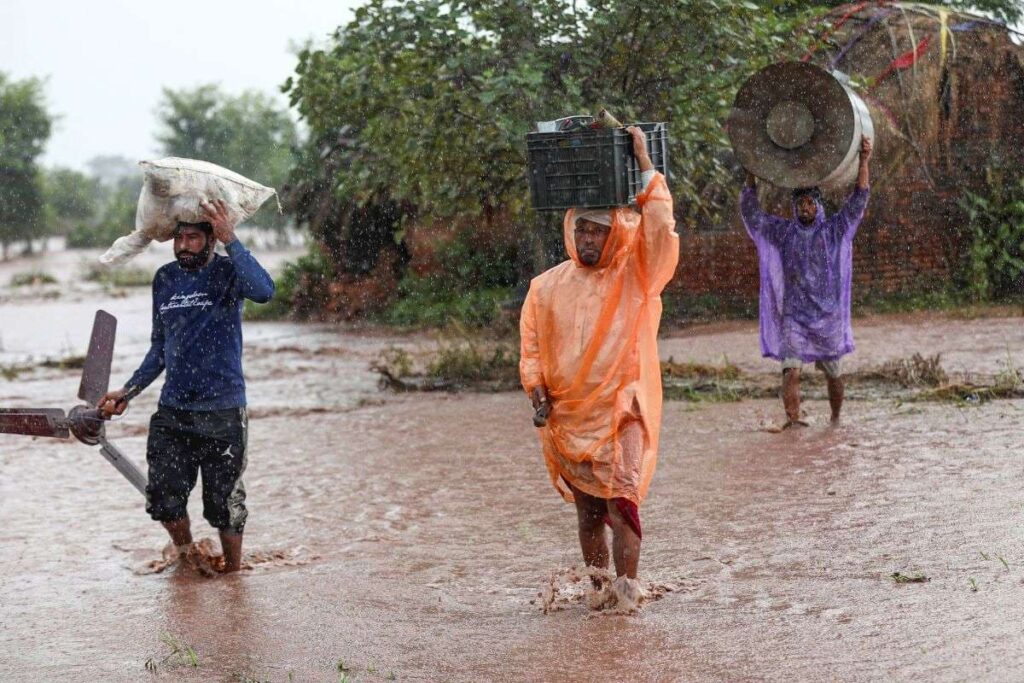 Weather Alert India 72 Hours