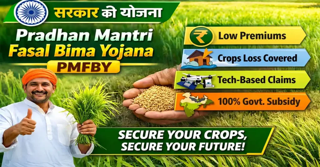 Pradhan Mantri Fasal Bima Yojana 2026