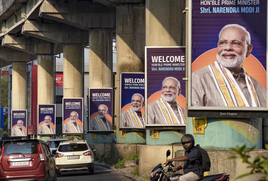 PM Modi Kerala Visit