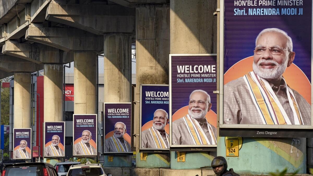PM Modi Kerala Visit