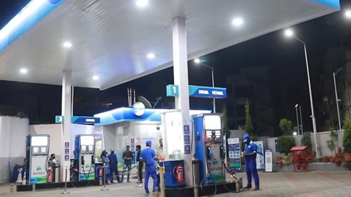 Petrol Diesel Price Hike