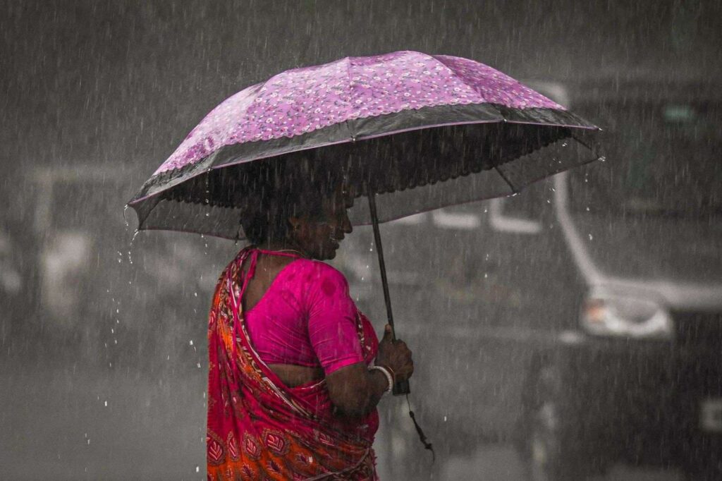 Weather Alert India 72 Hours