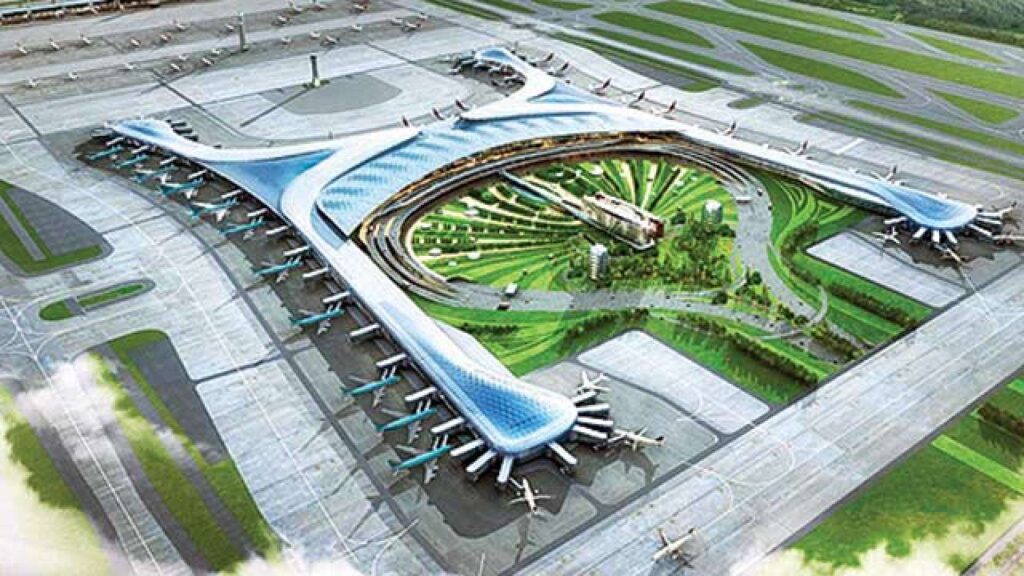 Noida Jewar Airport
