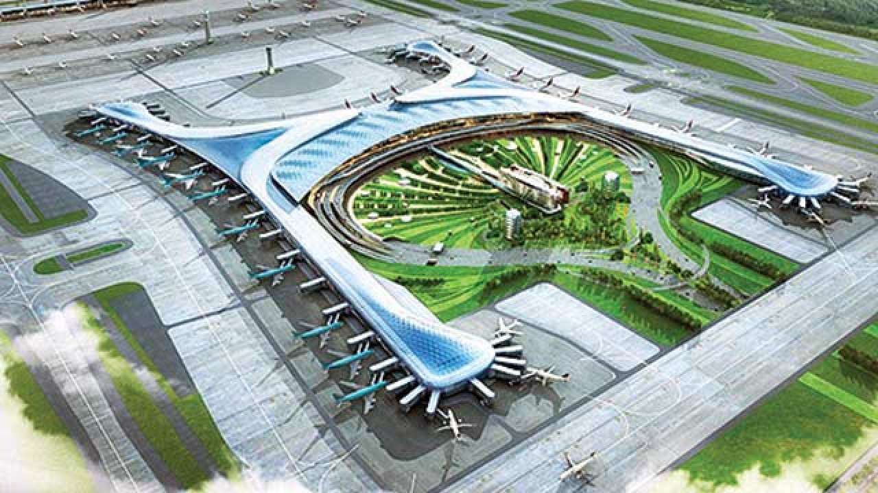 Noida Jewar Airport