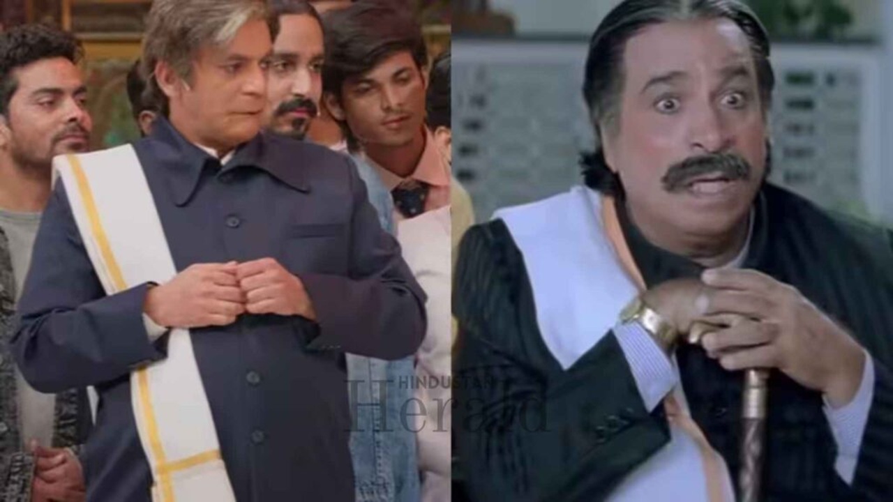 Sunil Grover Kader Khan Tribute