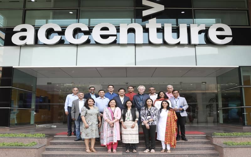 Accenture Technical Support Job Bengaluru
