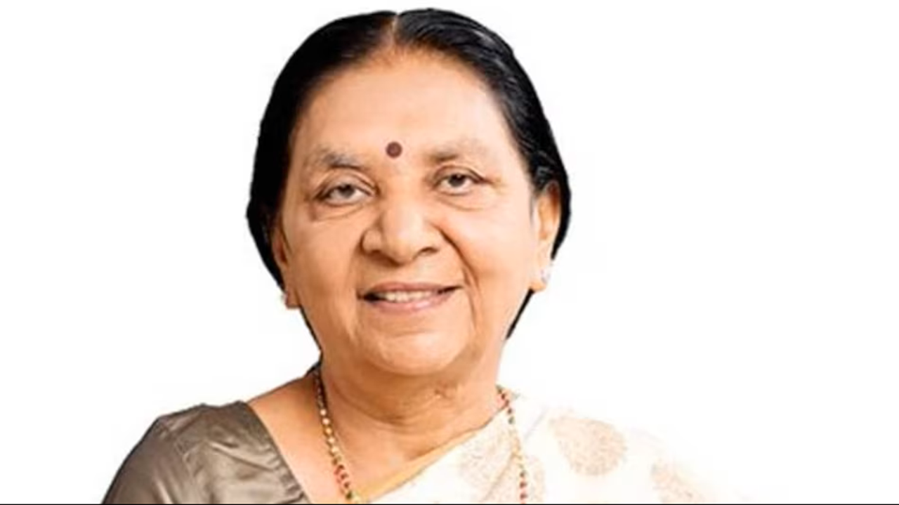 आनंदीबेन पटेल