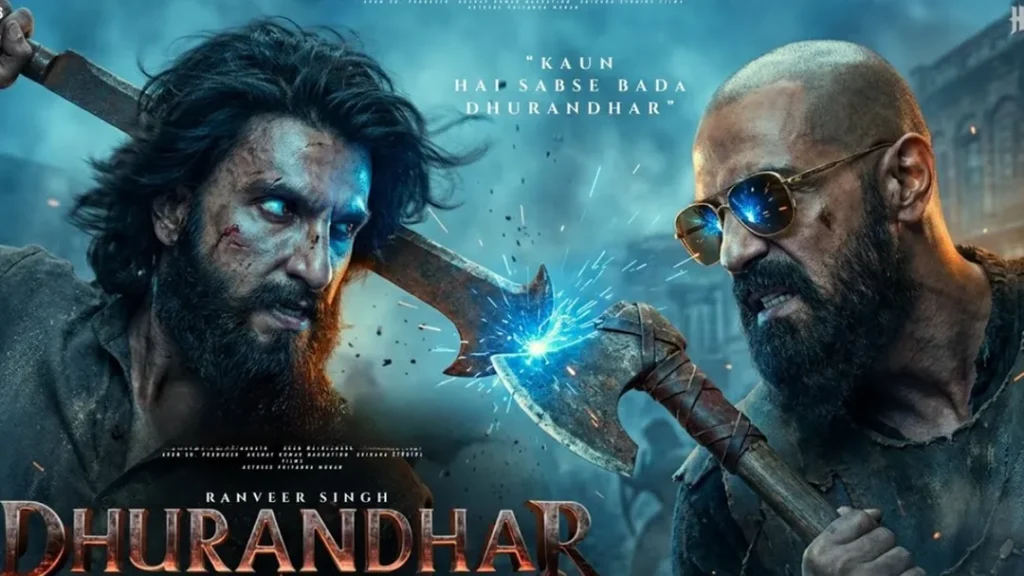 धुरंधर 2