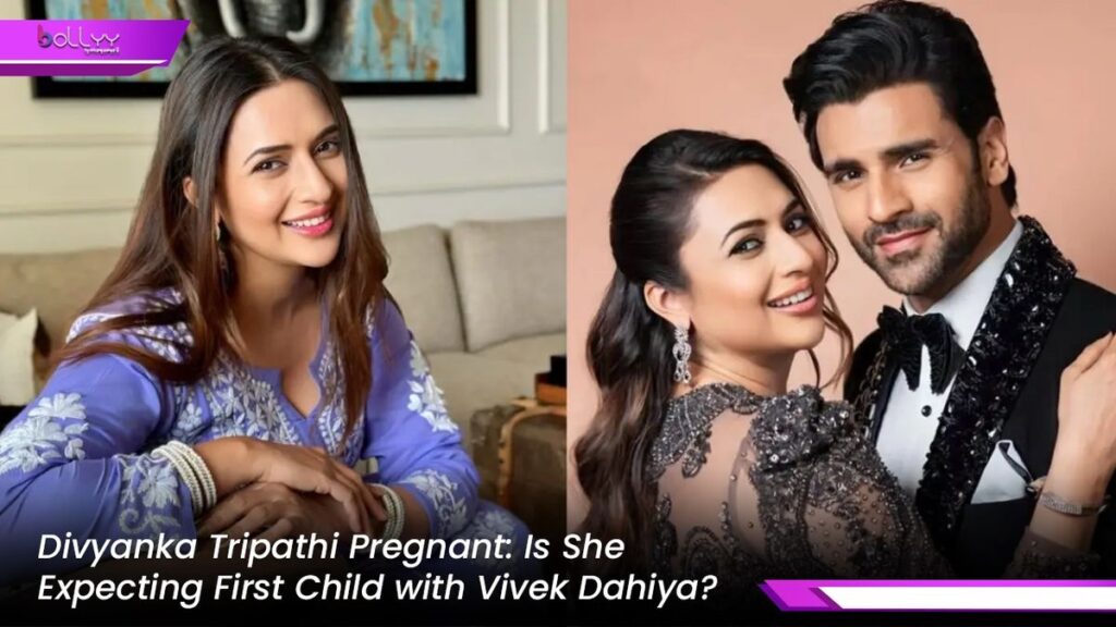Is Divyanka Tripathi Pregnant? 