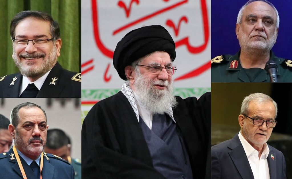 ईरान-इजरायल जंग 