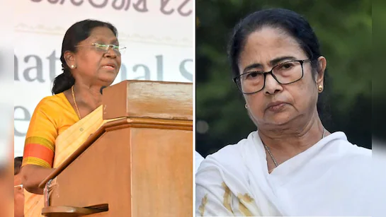 राष्ट्रपति मुर्मू अपमान विवाद