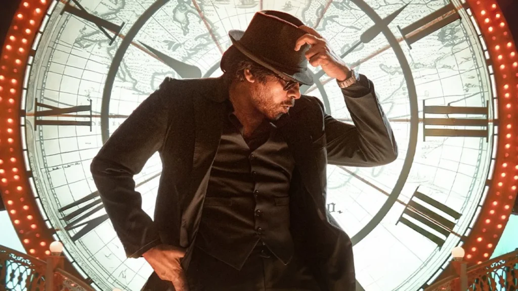 पवन कल्याण की 'उस्ताद भगत सिंह' 