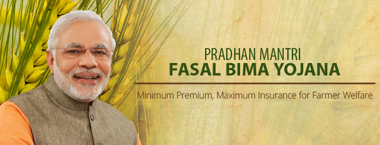 Pradhan Mantri Fasal Bima Yojana 2026