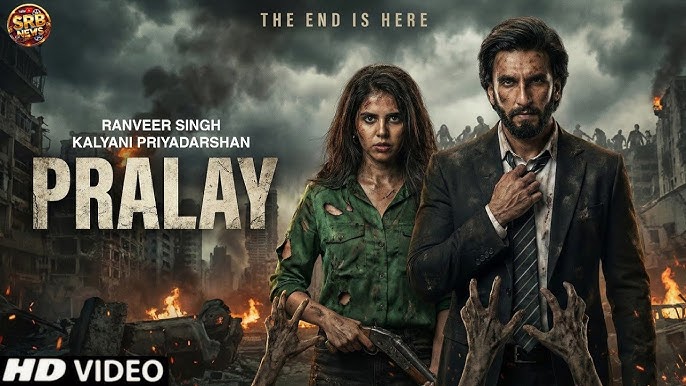 Ranveer Singh's Pralay