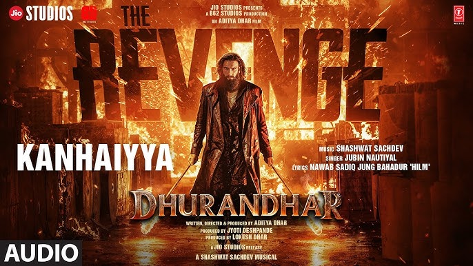 Ranveer Singh Dhurandhar The Revenge